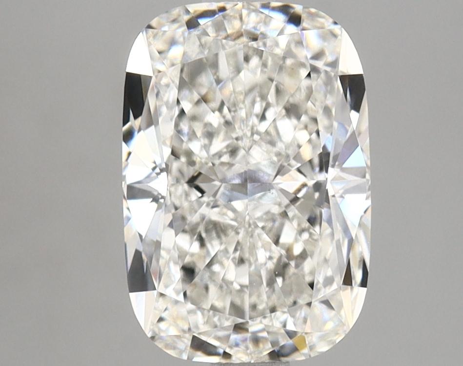 2.47 Carat Cushion Shaped Excellent Cut VS1 IGI Certified Lab Grown Diamond