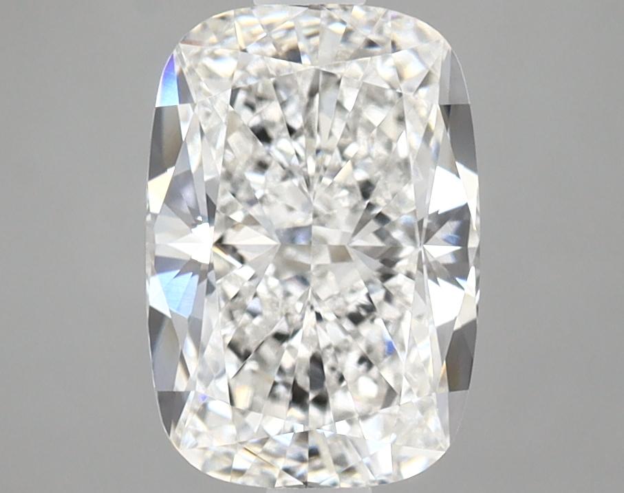 2.04 Carat Cushion Shaped Excellent Cut VVS2 IGI Certified Lab Grown Diamond
