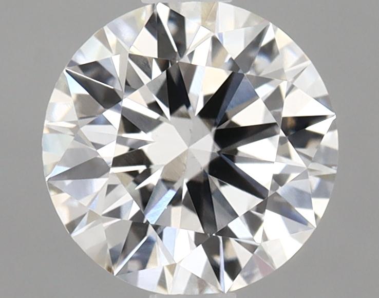 1.15 Carat Round Shaped Ideal Cut VS1 IGI Certified Lab Grown Diamond