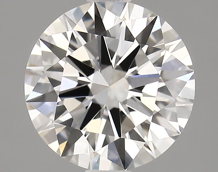 2.02 Carat Round Shaped Excellent Cut VVS2 IGI Certified Lab Grown Diamond