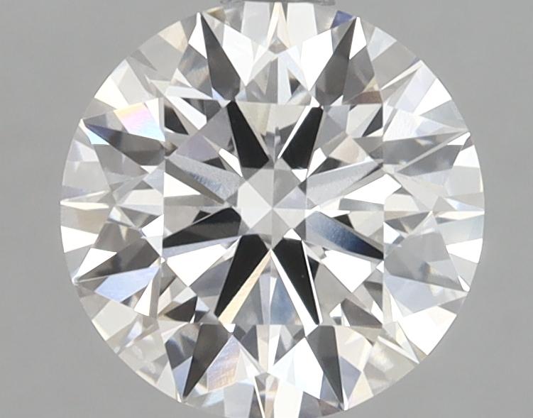 2.02 Carat Round Shaped Ideal Cut VVS2 IGI Certified Lab Grown Diamond