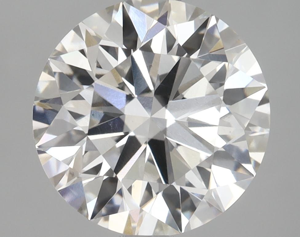 1.18 Carat Round Shaped Ideal Cut VVS2 IGI Certified Lab Grown Diamond