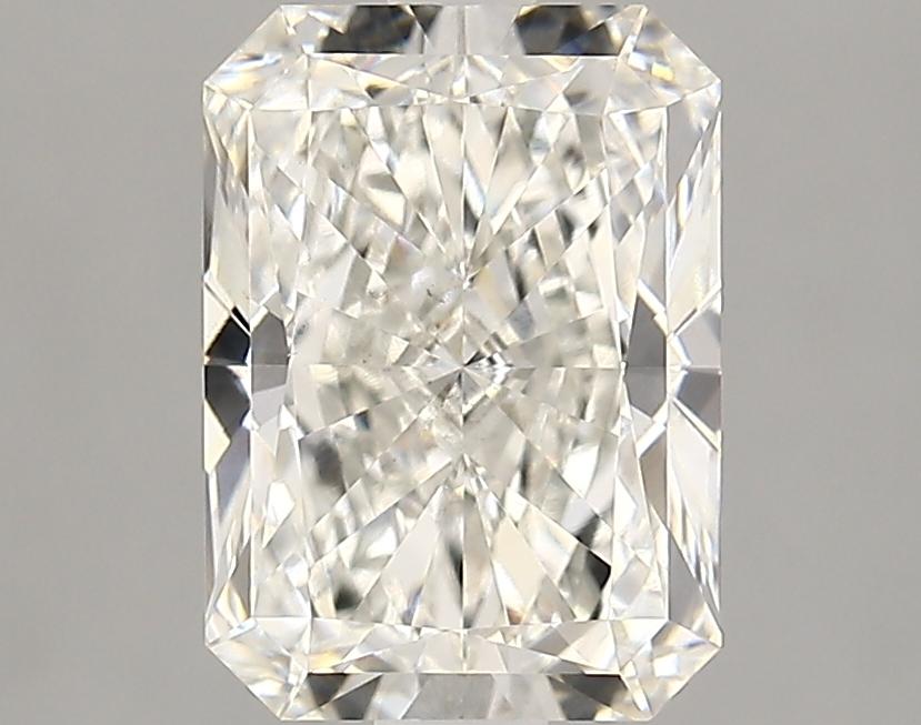 2.52 Carat Radiant Shaped Excellent Cut VS1 IGI Certified Lab Grown Diamond