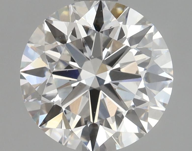 1.48 Carat Round Shaped Excellent Cut VVS2 IGI Certified Lab Grown Diamond
