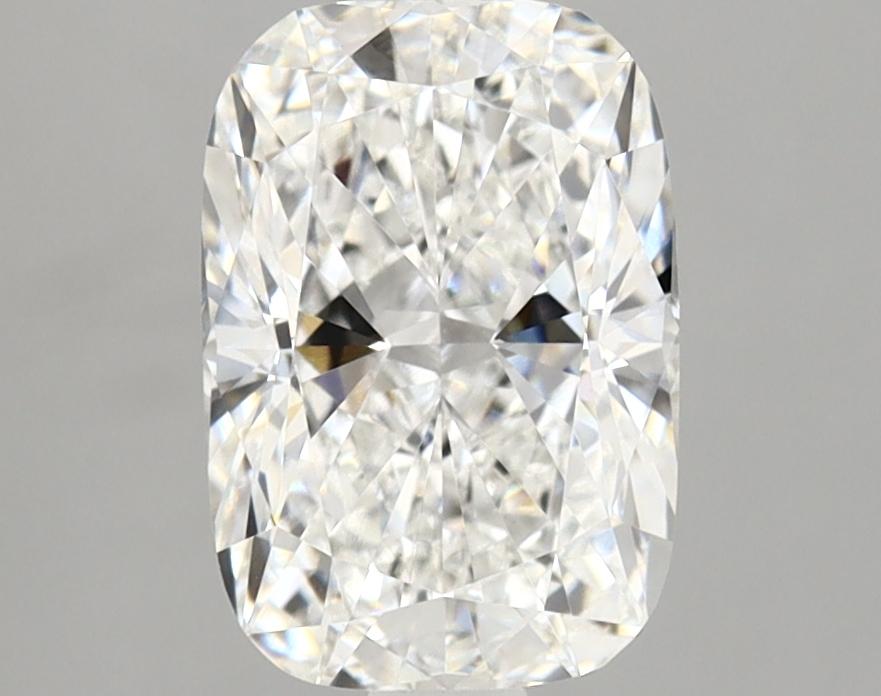 2.04 Carat Cushion Shaped Excellent Cut VVS2 IGI Certified Lab Grown Diamond
