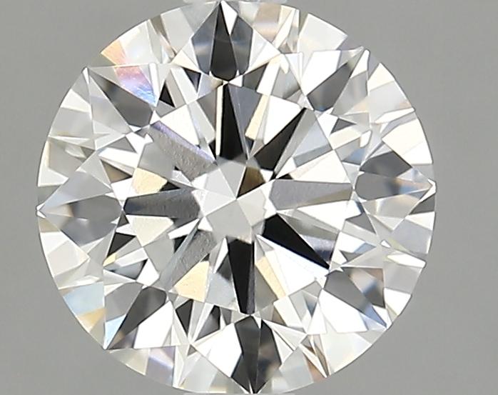 2.01 Carat Round Shaped Ideal Cut VVS2 IGI Certified Lab Grown Diamond