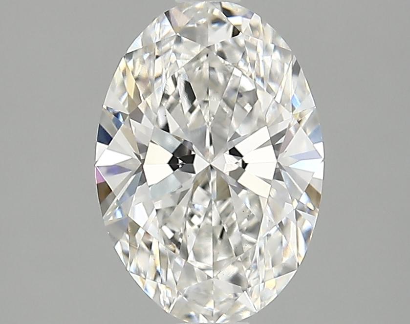 1.66 Carat Oval Shaped Ideal Cut VS1 IGI Certified Lab Grown Diamond
