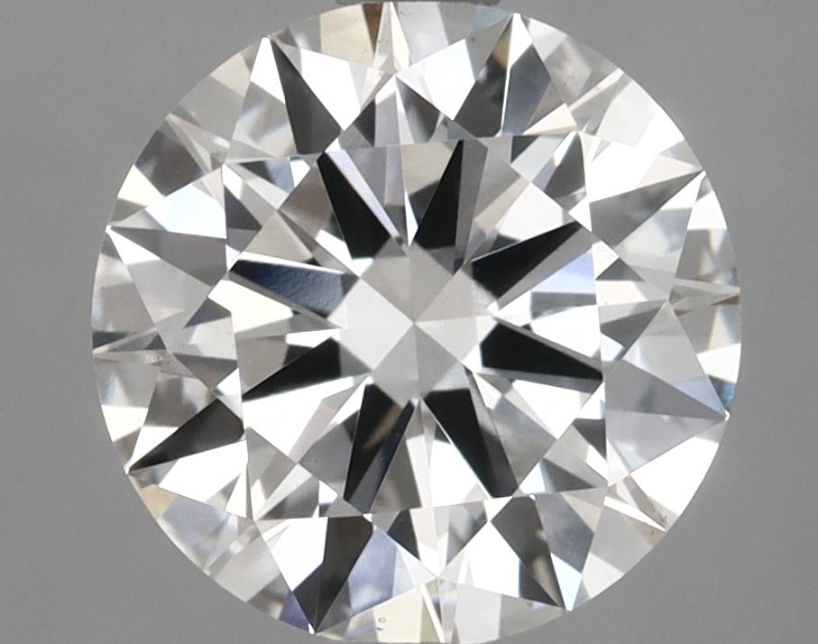 2.03 Carat Round Shaped Ideal Cut VS1 IGI Certified Lab Grown Diamond