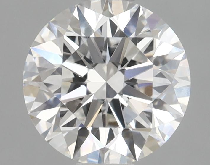 1.02 Carat Round Shaped Ideal Cut VS1 IGI Certified Lab Grown Diamond