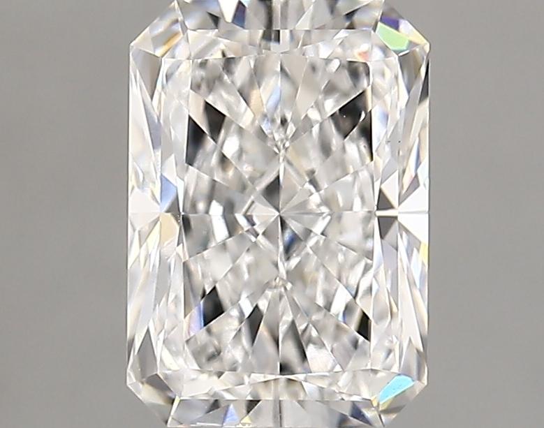 2.03 Carat Radiant Shaped Ideal Cut VS1 IGI Certified Lab Grown Diamond