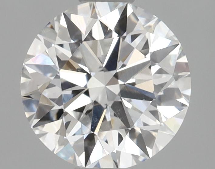 1.05 Carat Round Shaped Ideal Cut VVS1 IGI Certified Lab Grown Diamond