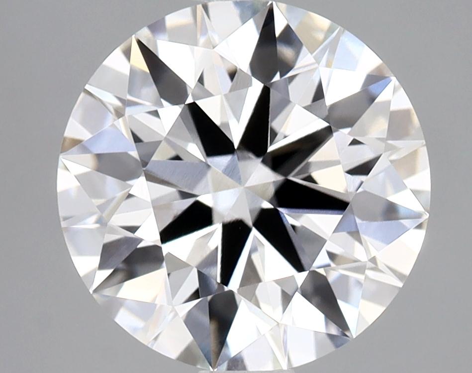2.26 Carat Round Shaped Ideal Cut VS1 IGI Certified Lab Grown Diamond