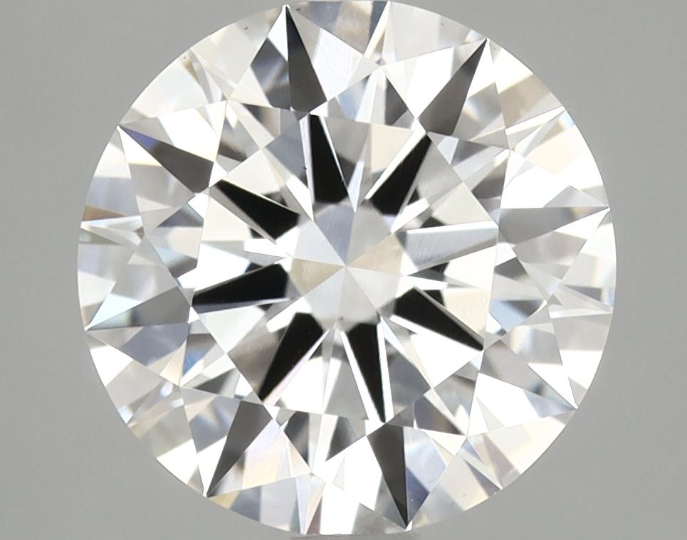 2.29 Carat Round Shaped Ideal Cut VS1 IGI Certified Lab Grown Diamond