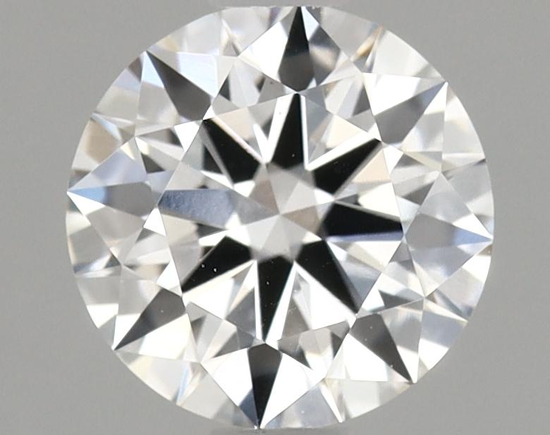 1.04 Carat Round Shaped Ideal Cut VS1 IGI Certified Lab Grown Diamond