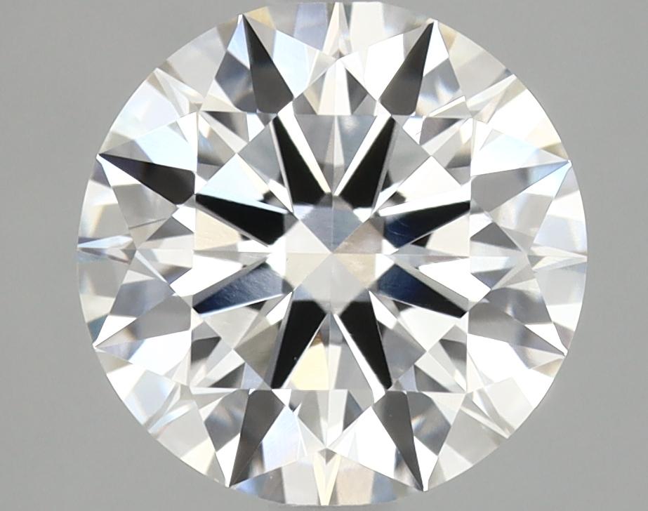 2.1 Carat Round Shaped Ideal Cut VS1 IGI Certified Lab Grown Diamond