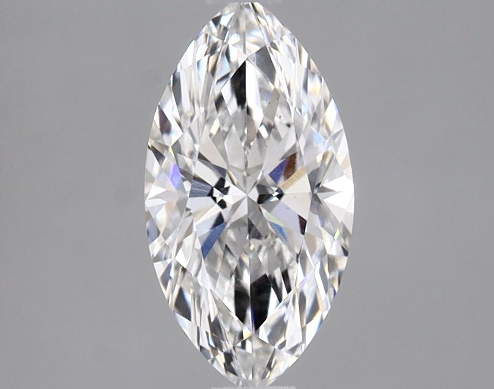 1.12 Carat Marquise Shaped Excellent Cut VS1 IGI Certified Lab Grown Diamond