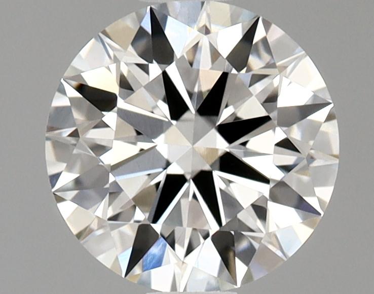 1.18 Carat Round Shaped Ideal Cut VVS2 IGI Certified Lab Grown Diamond