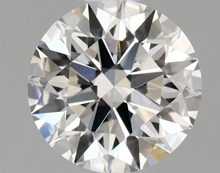 1.17 Carat Round Shaped Ideal Cut VVS2 IGI Certified Lab Grown Diamond