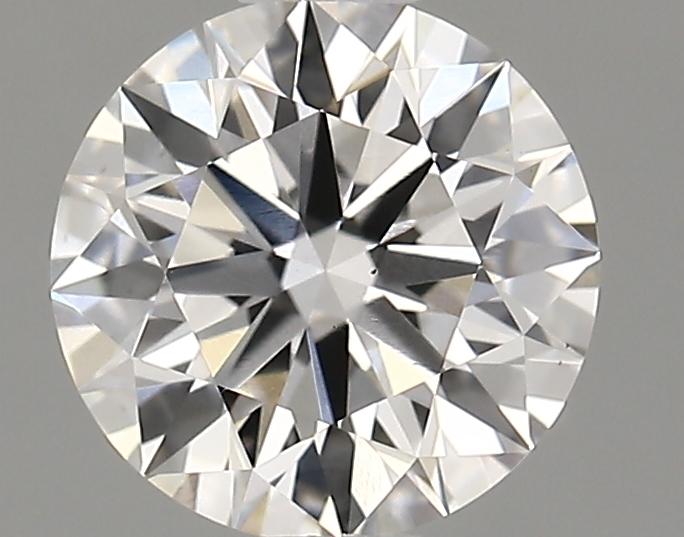 1.08 Carat Round Shaped Ideal Cut VS1 IGI Certified Lab Grown Diamond