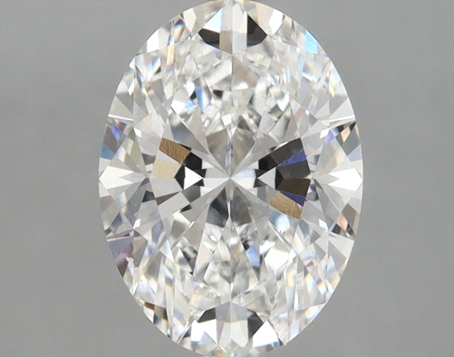 2.1 Carat Oval Shaped Excellent Cut VS1 IGI Certified Lab Grown Diamond