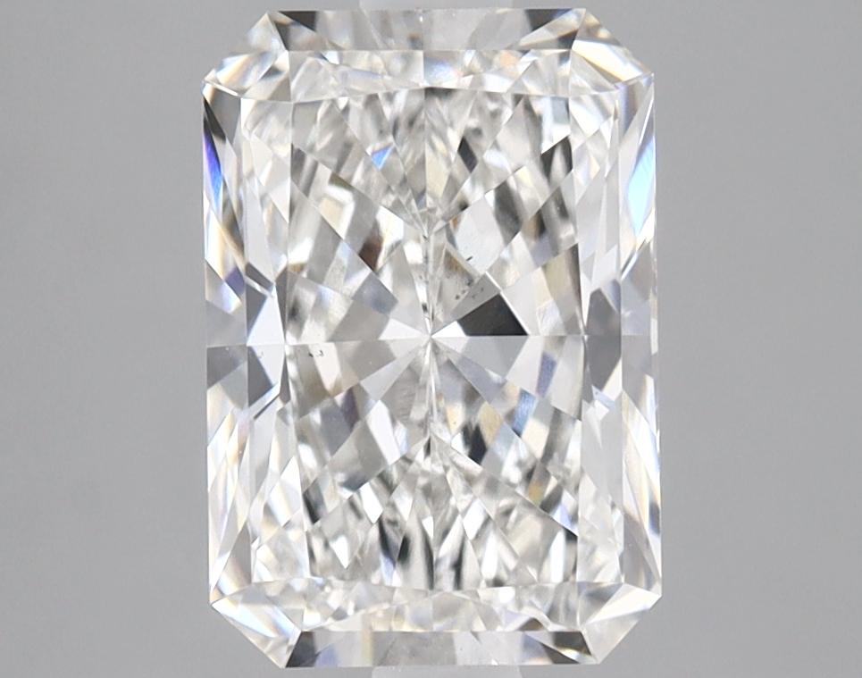 2.53 Carat Radiant Shaped Ideal Cut VS2 IGI Certified Lab Grown Diamond