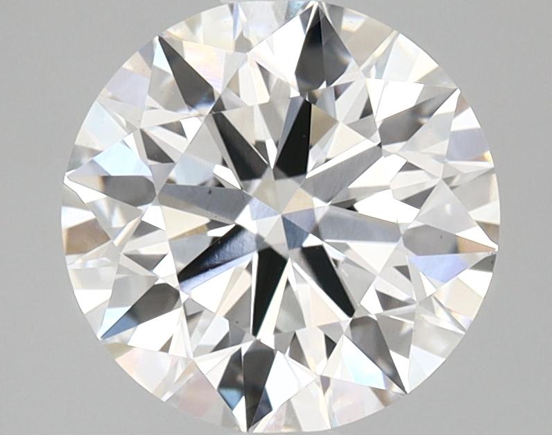 2.26 Carat Round Shaped Ideal Cut VS1 IGI Certified Lab Grown Diamond