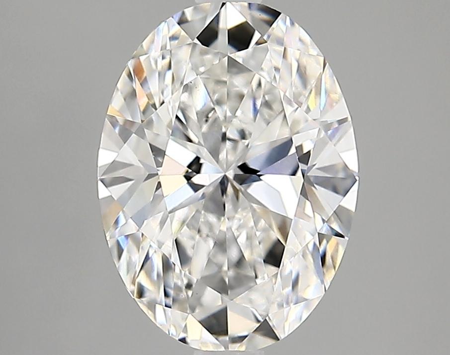 2.46 Carat Oval Shaped Excellent Cut VS1 IGI Certified Lab Grown Diamond