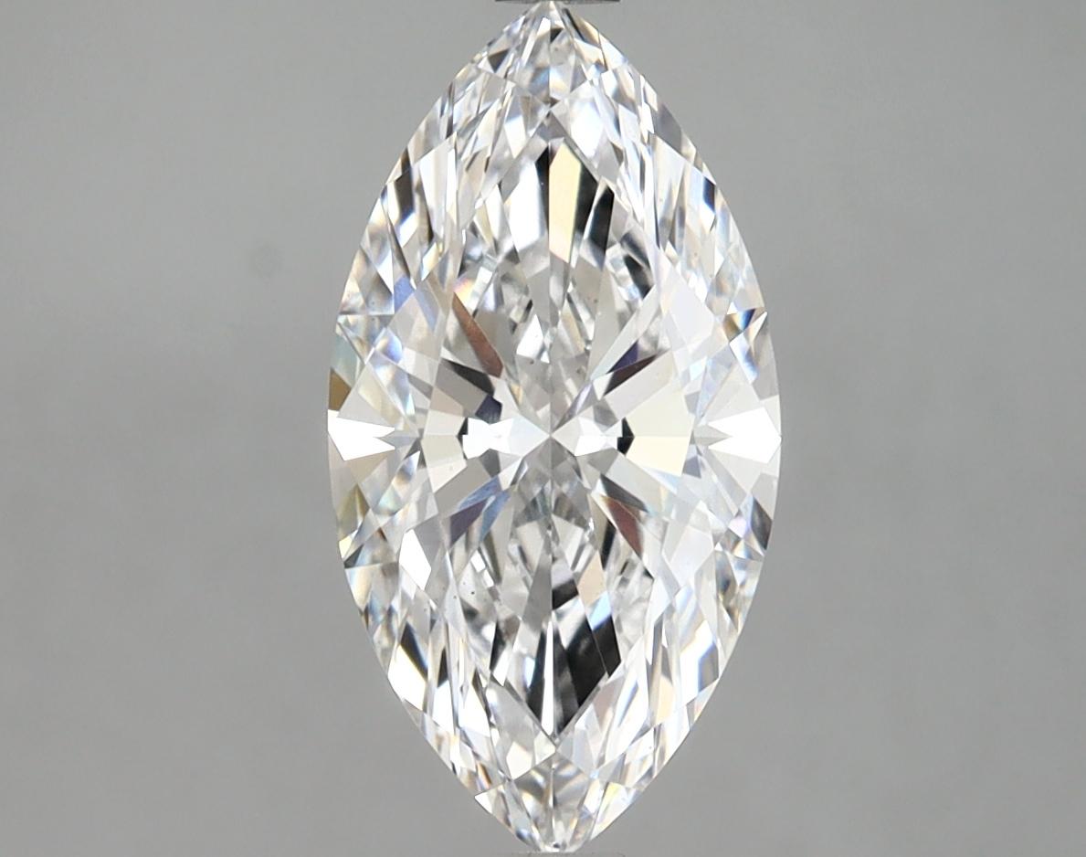 2.11 Carat Marquise Shaped Ideal Cut VS2 IGI Certified Lab Grown Diamond