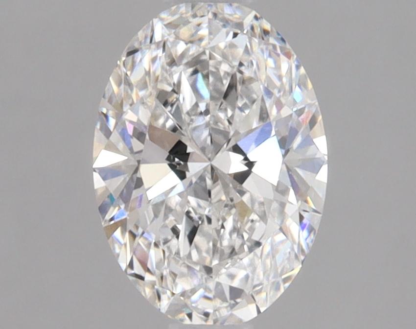 1.01 Carat Oval Shaped Ideal Cut VS1 IGI Certified Lab Grown Diamond