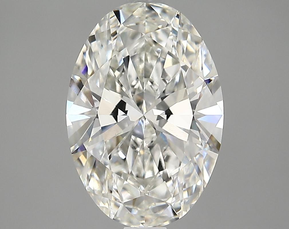 2.84 Carat Oval Shaped Ideal Cut VS1 IGI Certified Lab Grown Diamond