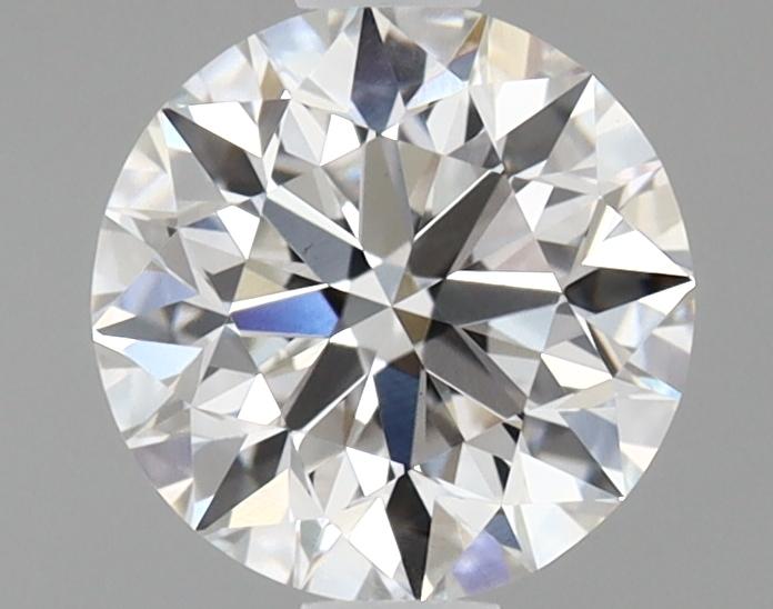 1.03 Carat Round Shaped Excellent Cut VS1 IGI Certified Lab Grown Diamond