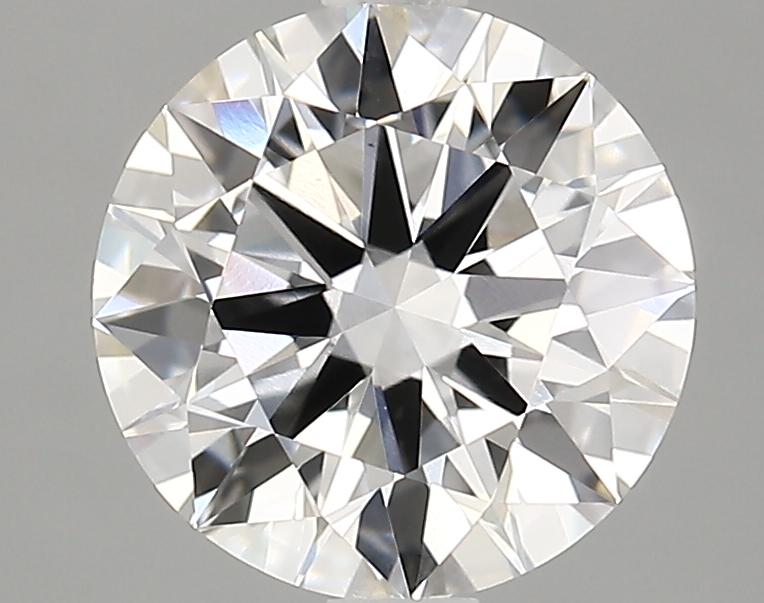 2.5 Carat Round Shaped Ideal Cut VS1 IGI Certified Lab Grown Diamond