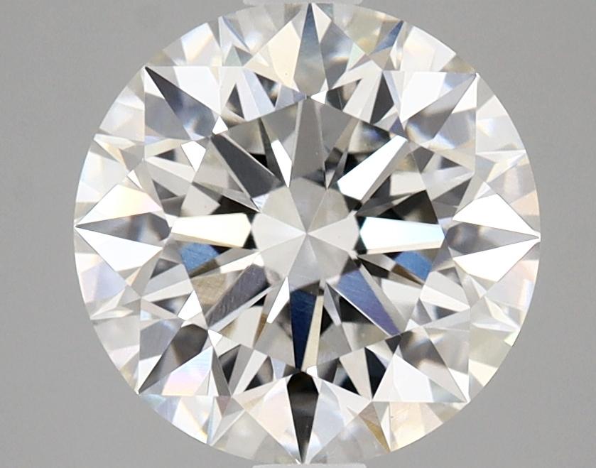 1.17 Carat Round Shaped Ideal Cut VS1 IGI Certified Lab Grown Diamond