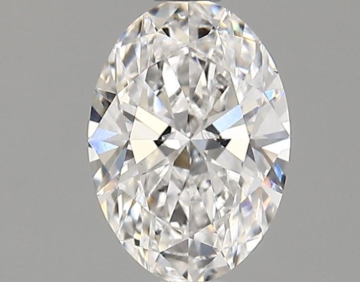 1.01 Carat Oval Shaped Ideal Cut VS1 IGI Certified Lab Grown Diamond