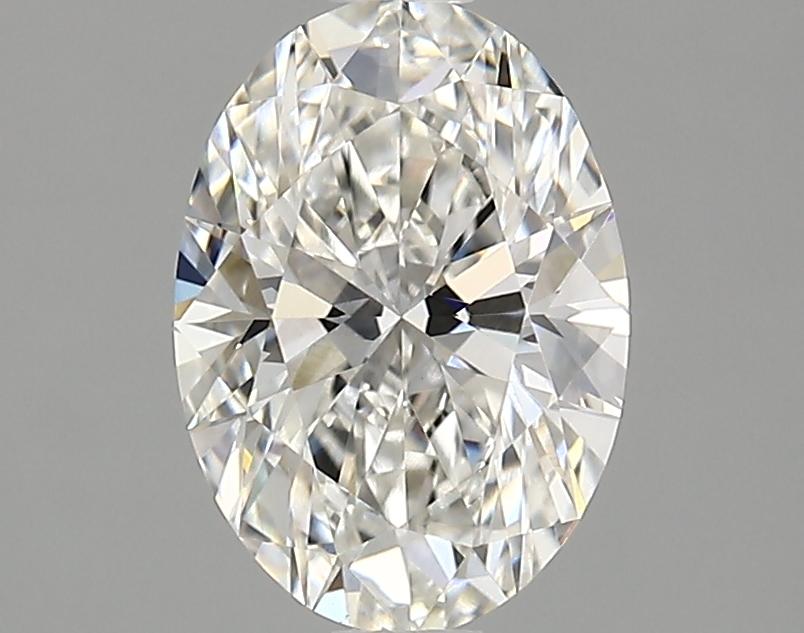 1.66 Carat Oval Shaped Ideal Cut VVS2 IGI Certified Lab Grown Diamond