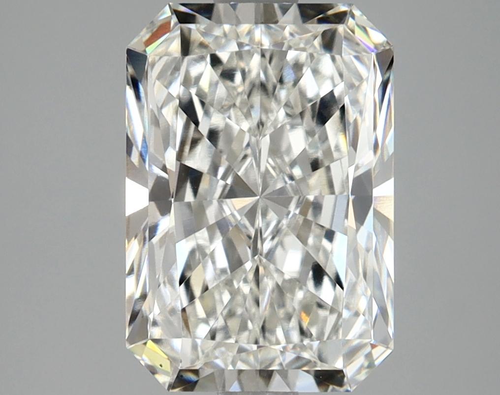 2.62 Carat Radiant Shaped Ideal Cut VS1 IGI Certified Lab Grown Diamond