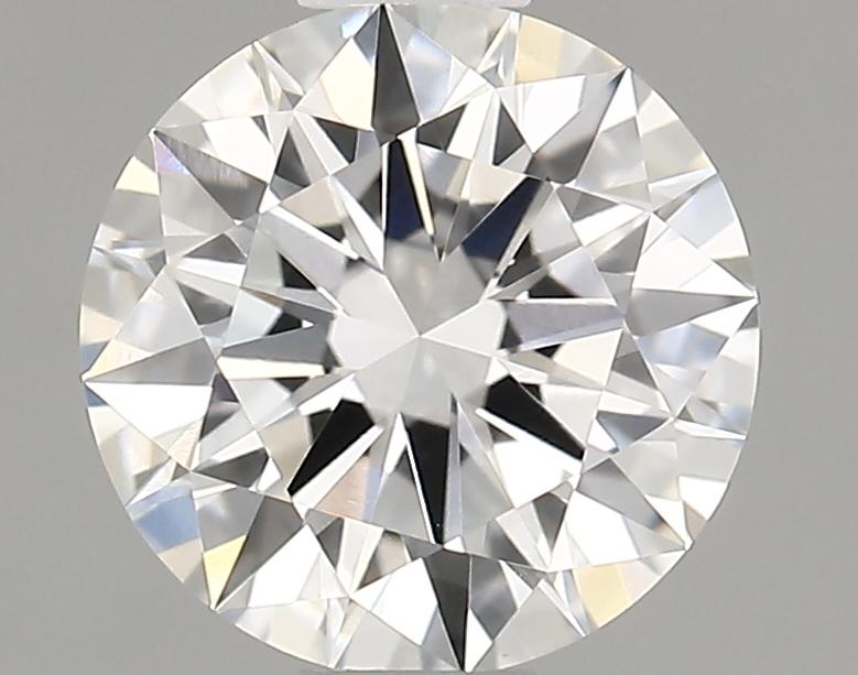 1.03 Carat Round Shaped Excellent Cut VVS1 IGI Certified Lab Grown Diamond