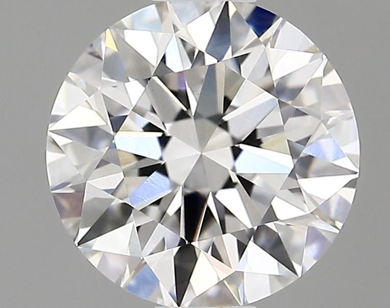 1.1 Carat Round Shaped Ideal Cut VVS2 IGI Certified Lab Grown Diamond