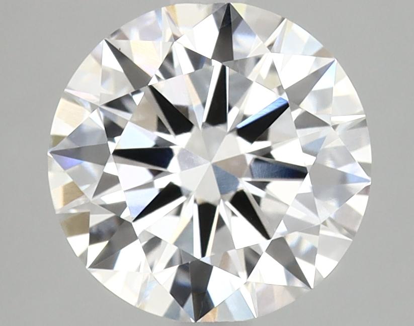 2.34 Carat Round Shaped Excellent Cut VVS2 IGI Certified Lab Grown Diamond