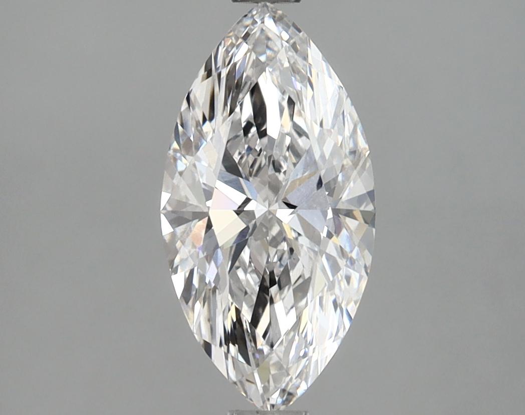 1.4 Carat Marquise Shaped Ideal Cut VS1 IGI Certified Lab Grown Diamond