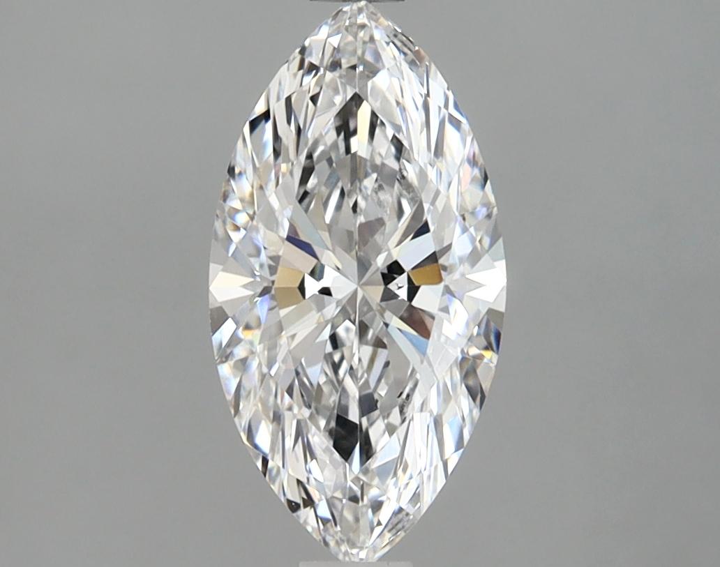 1.39 Carat Marquise Shaped Ideal Cut VVS2 IGI Certified Lab Grown Diamond