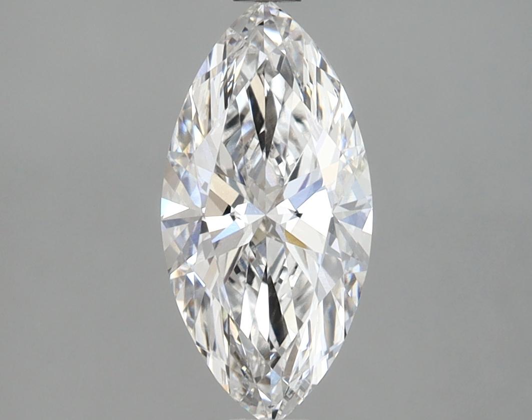 1.36 Carat Marquise Shaped Ideal Cut VS1 IGI Certified Lab Grown Diamond
