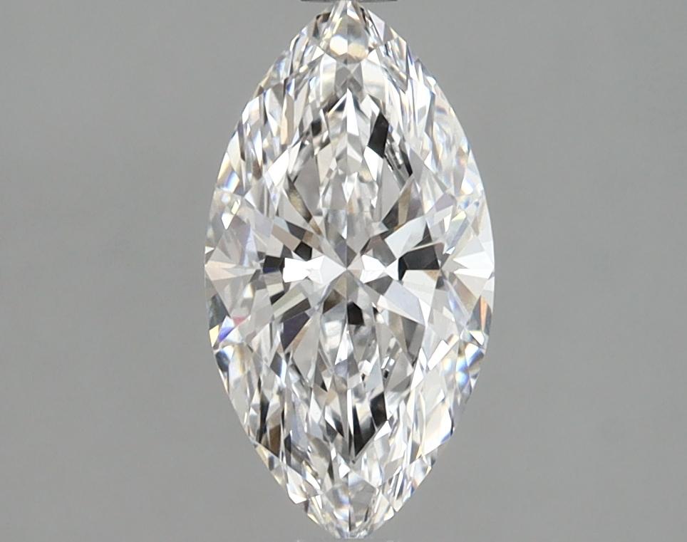 1.2 Carat Marquise Shaped Excellent Cut VVS2 IGI Certified Lab Grown Diamond