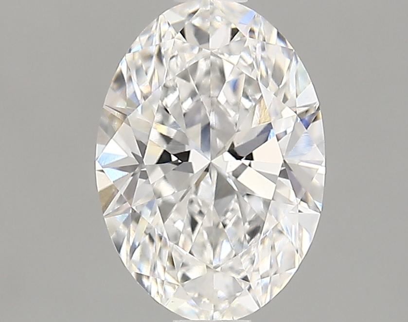 1.59 Carat Oval Shaped Very Good Cut VVS2 IGI Certified Lab Grown Diamond