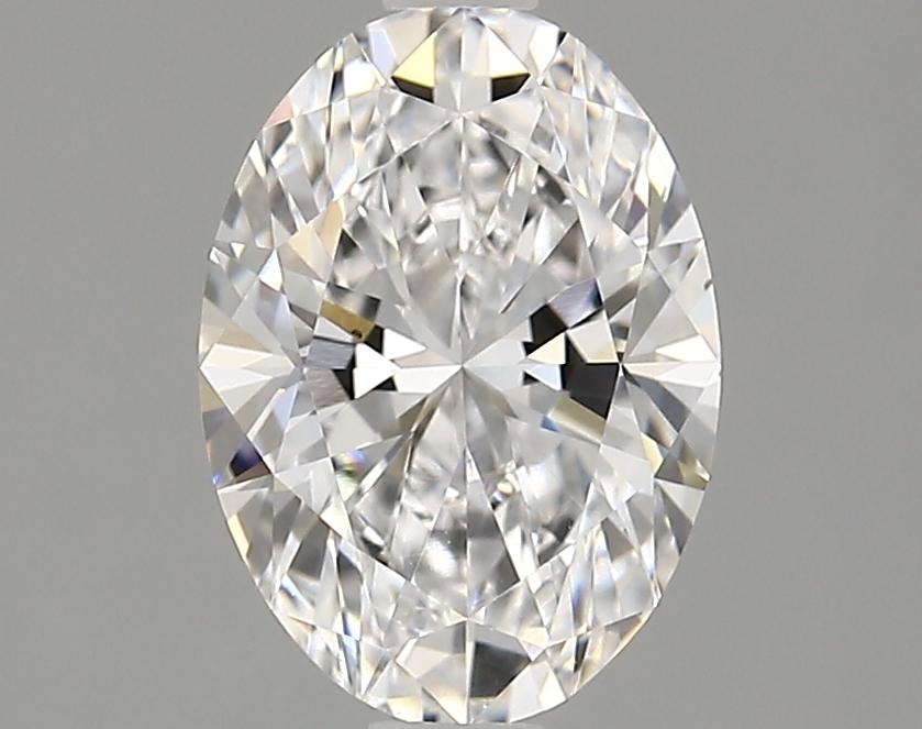 1.61 Carat Oval Shaped Ideal Cut VVS2 IGI Certified Lab Grown Diamond