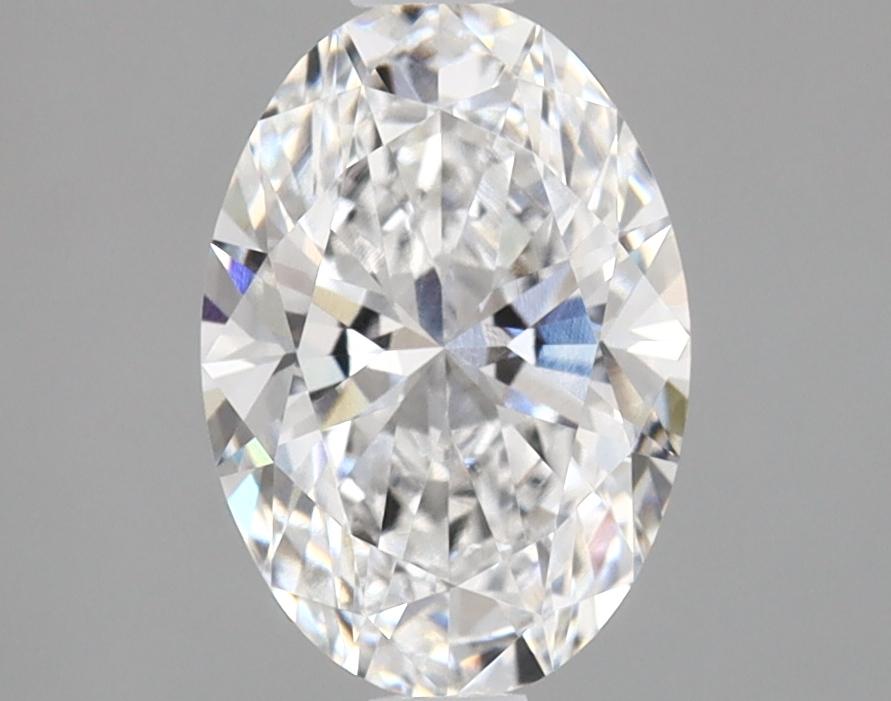 1.57 Carat Oval Shaped Very Good Cut VVS2 IGI Certified Lab Grown Diamond