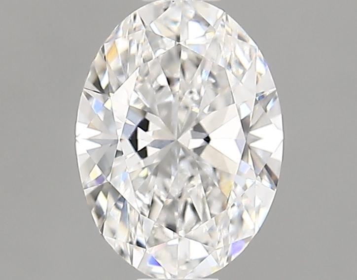 1.01 Carat Oval Shaped Ideal Cut VS1 IGI Certified Lab Grown Diamond