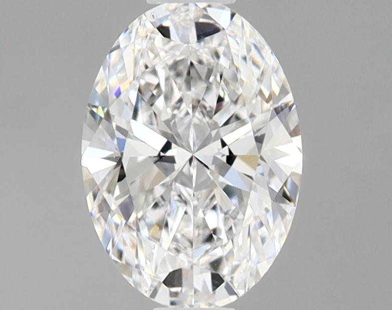 1.01 Carat Oval Shaped Ideal Cut VS1 IGI Certified Lab Grown Diamond