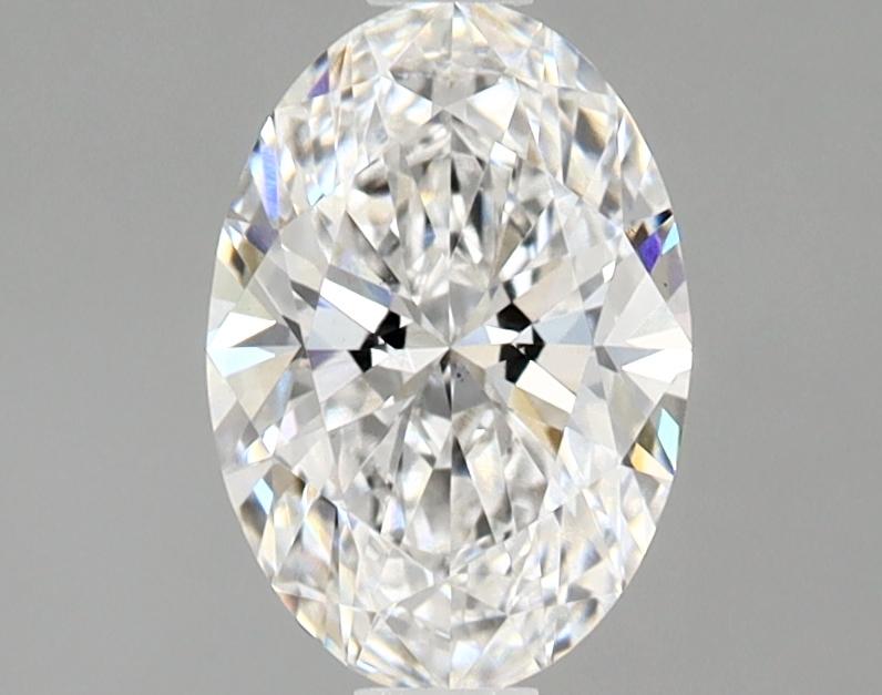 1.01 Carat Oval Shaped Ideal Cut VS1 IGI Certified Lab Grown Diamond