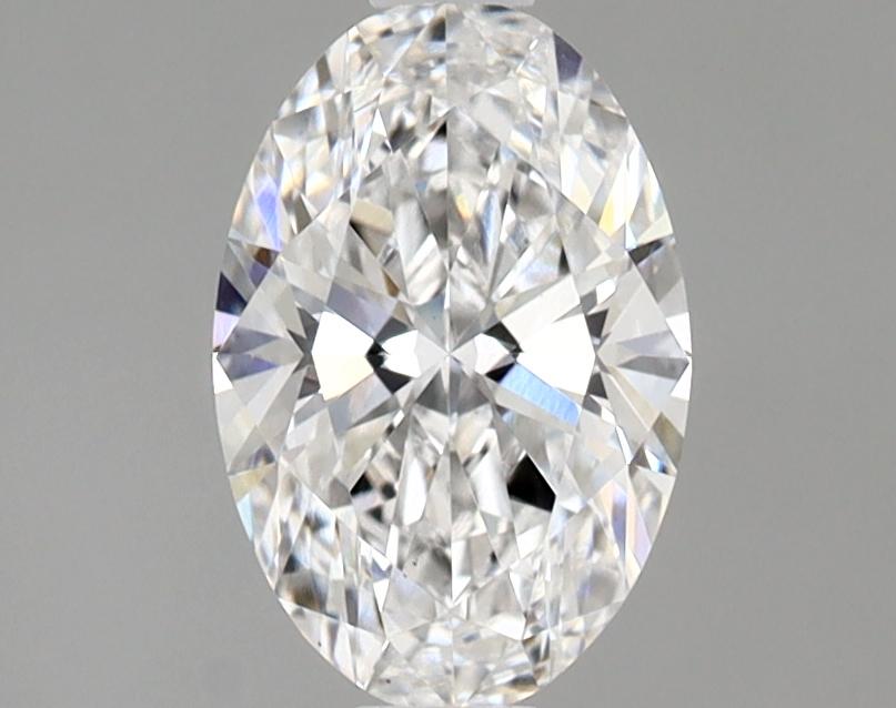 1.01 Carat Oval Shaped Excellent Cut VS1 IGI Certified Lab Grown Diamond